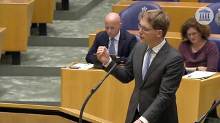 Van Houwelingen (FVD) pakt Rutte KEIHARD aan: "U heeft nog NIKS gedaan!"