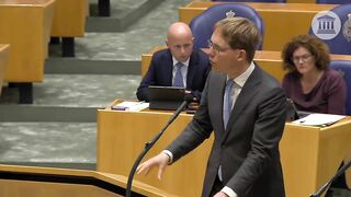 Van Houwelingen (FVD) pakt Rutte KEIHARD aan: "U heeft nog NIKS gedaan!"