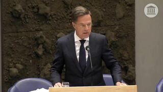 Van Houwelingen (FVD) pakt Rutte KEIHARD aan: "U heeft nog NIKS gedaan!"