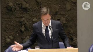 Van Houwelingen (FVD) pakt Rutte KEIHARD aan: "U heeft nog NIKS gedaan!"