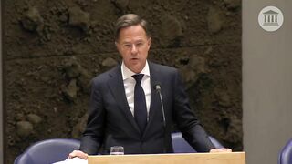 Van Houwelingen (FVD) pakt Rutte KEIHARD aan: "U heeft nog NIKS gedaan!"