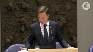 Van Houwelingen (FVD) pakt Rutte KEIHARD aan: "U heeft nog NIKS gedaan!"