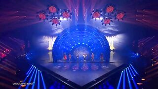 Kalush Orchestra - Stefania - LIVE - Ukraine ???????? - Grand Final - Eurovision 2022