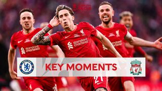 Chelsea v Liverpool | Key Moments | Final | Emirates FA Cup 2021-22