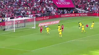 Chelsea v Liverpool | Key Moments | Final | Emirates FA Cup 2021-22