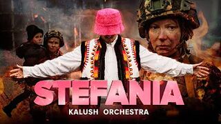 Kalush Orchestra - Stefania (Official Video Eurovision 2022)