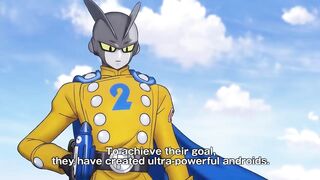 Dragon Ball Super: SUPER HERO | OFFICIAL TRAILER