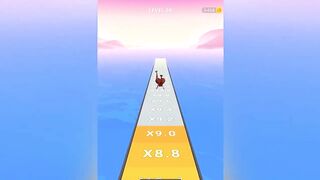 Twerk Race 3D New Levels iOS,Android Gameplay Walkthrough Alltrailers Update Mobile Game 55 to 56