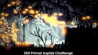 250 Primal Aspids Challenge
