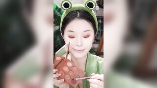 ????[ASMR] Chinese Girl Makeup ASMR Compilation????中国女孩化妆 ASMR 汇编???? #douyin #asmr #makeup #selfcare