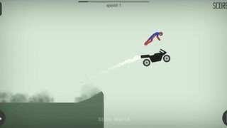 Best falls | Stickman Dismounting funny and epic moments | Like a boss compilation #50