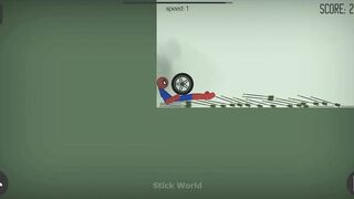 Best falls | Stickman Dismounting funny and epic moments | Like a boss compilation #50