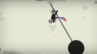 Best falls | Stickman Dismounting funny and epic moments | Like a boss compilation #50