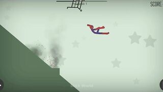 Best falls | Stickman Dismounting funny and epic moments | Like a boss compilation #50