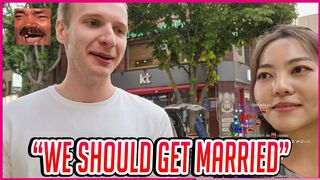 Street Vendor Asks If Jankos and Plumy Are Married ???? | G2 Jankos Clips