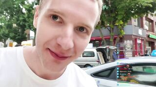 Street Vendor Asks If Jankos and Plumy Are Married ???? | G2 Jankos Clips