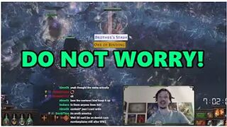 [PoE] DO NOT WORRY! DO NOT WORRY! - Stream Highlights #627