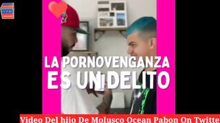 Video Del hijo De Molusco Ocean Pabon on twitter / Ocean pabon instagram explained