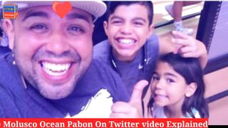 Video Del hijo De Molusco Ocean Pabon on twitter / Ocean pabon instagram explained