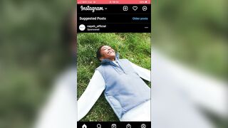 How to Use Crying Filter on Instagram