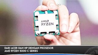 AMD 5000 C, Youtube Go Dihentikan, Instagram Hadirkan NFT, Samsung Fold 4 Berubah | TechNews #26 MEI