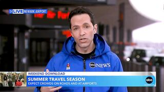 Americans ready for summer travel