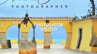 Photolator Travel to Algarve Portugal