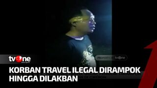 Tumpangi Travel Gelap, Pemudik Asal Brebes Dirampok | Ragam Perkara tvOne