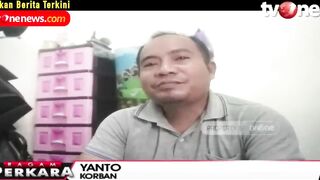 Tumpangi Travel Gelap, Pemudik Asal Brebes Dirampok | Ragam Perkara tvOne