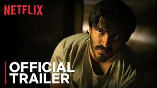 Thar | Official Trailer #2 | Anil Kapoor, Harshvarrdhan Kapoor, Fatima Sana Shaikh | Netflix India