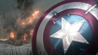 CAPTAIN AMERICA 4: FINAL MISSION (HD) Trailer #3 - Chris Evans, Hayley Atwell (Fan Made)