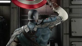 CAPTAIN AMERICA 4: FINAL MISSION (HD) Trailer #3 - Chris Evans, Hayley Atwell (Fan Made)