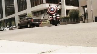 CAPTAIN AMERICA 4: FINAL MISSION (HD) Trailer #3 - Chris Evans, Hayley Atwell (Fan Made)