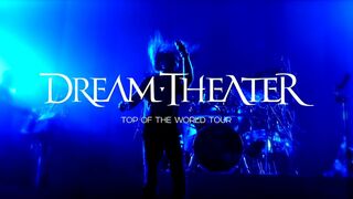 Dream Theater - Top Of The World Tour Trailer