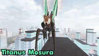 TOP 5 MODELS IN KAIJU UNIVERSE