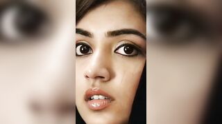 Tamil Models Lips ???? & Face Look ||#bridalcloseup