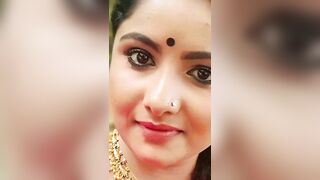 Tamil Models Lips ???? & Face Look ||#bridalcloseup