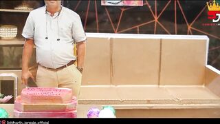 miniature birthday model || siddharth poojary jansale