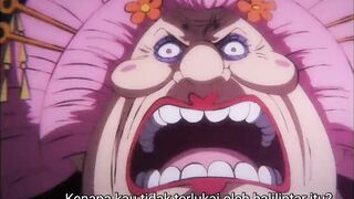 OPINI ANDA tentang ANIME ONE PIECE Episode 1017!!! #opinianda