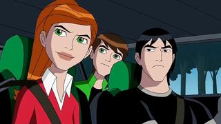 Ben 10 Sigma rule " Visa " by Ben 10 Anime || aliens ko bhi visa chahiye ????