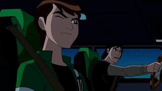 Ben 10 Sigma rule " Visa " by Ben 10 Anime || aliens ko bhi visa chahiye ????