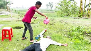 Must Watch New Comedy Video 2022 Doctor Funny Video Injection Wala Comedy Video Epi-03 #comedybosstv