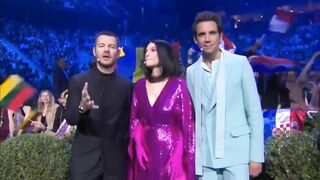 EUROVISION: 2022 | ICONIC & FUNNY MOMENTS! (AFTER SHOW)