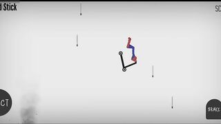 Best Falls | Stickman Dismounting funny moments #141