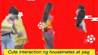 PBB Biga10 :  Celebrity, Adult and Teens winelcome si Madam Inutz at Brenda / pbbkumunity