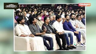 Celebrities at VIKRAM Audio Launch | Kamal Haasan | Lokesh Kanagaraj