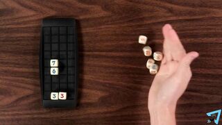 How to play Rummikub Rummy Dice Game