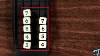 How to play Rummikub Rummy Dice Game