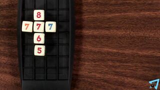 How to play Rummikub Rummy Dice Game