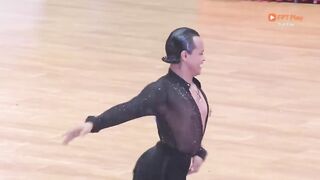 Michael Angelo & Stephanie Sabalo | Cha Cha Cha - Philippines - SEA Games 31 Vietnam 2022